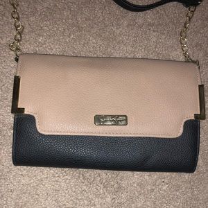 Jessica Simpson Two Tone Crossbody